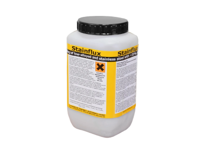 Флюс для защиты корня шва н/ж сталей Stainflux 0,5 кг (25% NIC)
