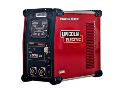 Источник тока Power Wave® S500 CE