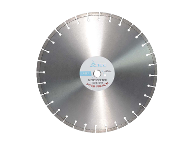 Алмазный диск ТСС-450 железобетон (Супер Премиум)