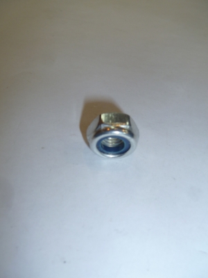 ГАЙКА М10 С НЕЙЛОНОВОЙ ВСТАВКОЙ (NULON NUT M10-GB170 FOR MS15, 017010,0617010)