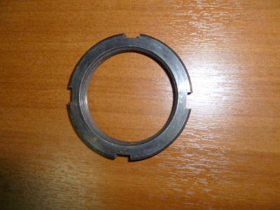 ГАЙКА ВАЛА РЕЖУЩЕГО ДИСКА РШ-350Х/ROUND NUT M25(3/33)