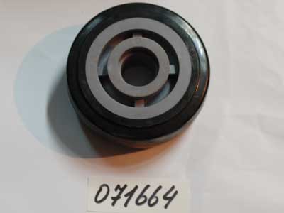 КОЛЕСО ПЕРЕДНЕЕ РШ-350Х/FRONT WHEEL (1/28)
