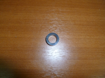 КОЛЬЦО КОНТАКТНОЕ ВАЛА РШ-350Х/O-RING