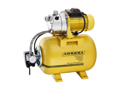 Насосная станция AGP 1200-25 INOX