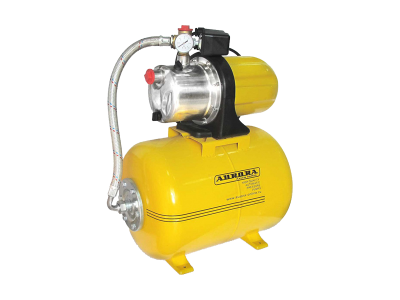 Насосная станция AGP 1500-50 INOX-4P