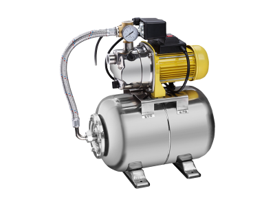 Насосная станция AGP 800-25 INOX PLUS