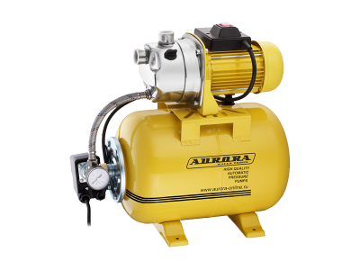 Насосная станция AGP 800-25 INOX