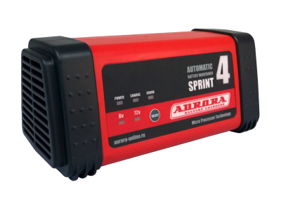 Интеллектуальное зарядное устройство SPRINT-4
