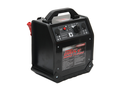 Пусковое устройство AURORA DOUBLE DRIVE 3000 TURBO PRO SERIES