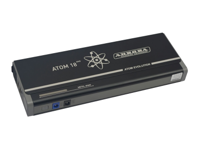 Пусковое устройство нового поколения AURORA ATOM 18 EVOLUTION