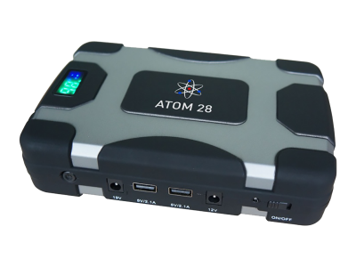 Пусковое устройство нового поколения AURORA ATOM 28