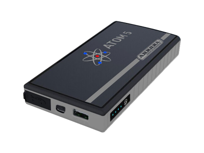 Пусковое устройство нового поколения AURORA ATOM 5