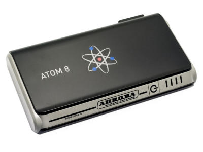 Пусковое устройство нового поколения AURORA ATOM 8
