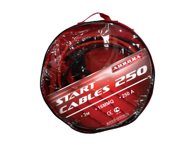 Пусковой кабель Aurora START CABLES 250