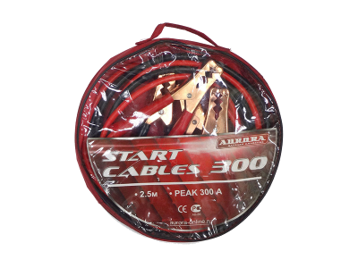 Пусковой кабель Aurora START CABLES 300