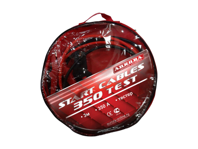Пусковой кабель Aurora START CABLES 350 TEST