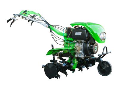 Мотоблок (культиватор) дизельный Aurora SPACE-YARD 1000D SMART