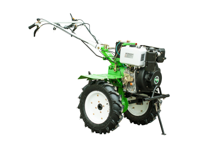 Мотоблок (культиватор) дизельный Aurora SPACE-YARD 1350D PLUS