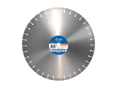 Алмазный диск ТСС-500 универсальный (Стандарт)
