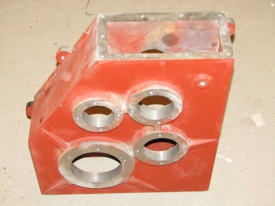 КОРПУС РЕДУКТОРА ТСС GW42A/GEARBOX CASE