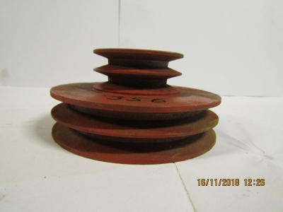 ШКИВ ЭЛЕКТРОДВИГАТЕЛЯ ТСС GW42A/MOTOR PULLEY