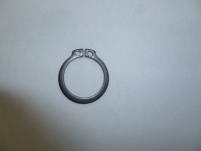 КОЛЬЦО СТОПОРНОЕ ПАЛЬЦА ПОРШНЕВОГО ВТ-80Х/RETAINER RING