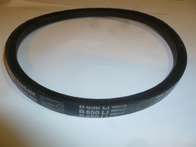 РЕМЕНЬ ПРИВОДНОЙ DMD900/BELT (B 650)