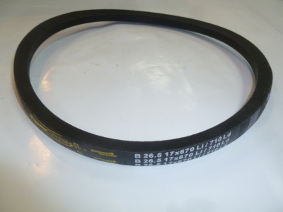 РЕМЕНЬ ПРИВОДНОЙ DMD900/BELT (В635 ,В25 17 Х 637 LI )