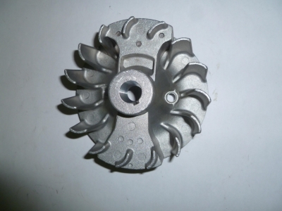 КРЫЛЬЧАТКА РОТОРА МАГНЕТО TSS-GJH95/FAN, MAGNETO ROTOR (35)