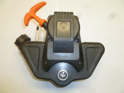 СТАРТЕР РУЧНОЙ C БЕНЗОБАКОМ TSS-GJH95/RECOIL STARTER ASSY
