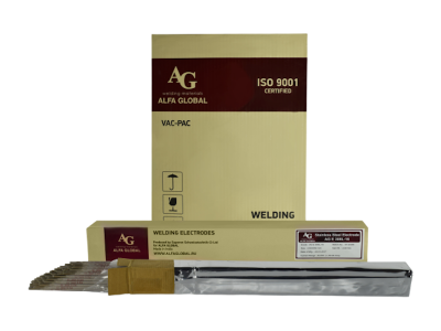 Сварочные электроды AG E 7018-1 H4 R (E7018 H4)