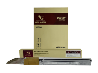 Сварочные электроды AG E 308L-16 d= 1.6x300 VACPAC 2,0 кг/пач