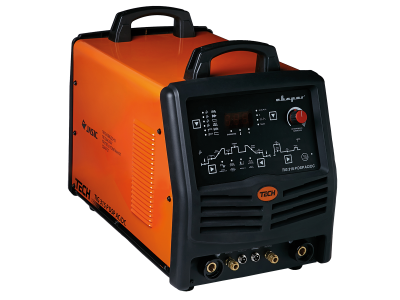Сварочный аппарат серии TECH TIG 315 P DSP AC/DC (E106)