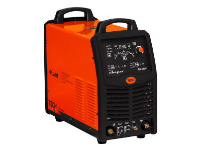 Сварочный аппарат серии TECH TIG 400 P (W322)