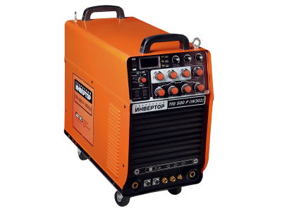 Сварочный аппарат серии TIG 500 P (W302)