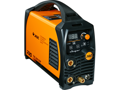 Сварочный инвертор PRO TIG 200 DSP (W207)