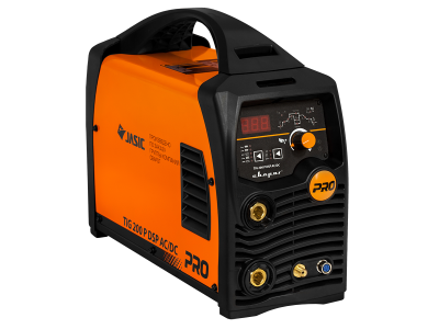 Сварочный инвертор PRO TIG 200 P DSP AC/DC (E201)