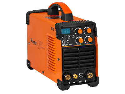 Сварочный инвертор REAL TIG 200 P (W224)