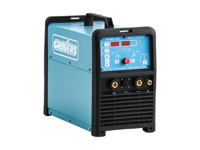 Сварочный аппарат GROVERS WSME-200 AC/DC PULSED TIG